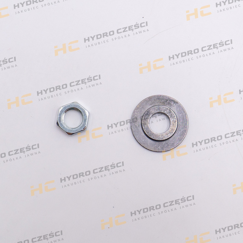 JCB Solenoid valve - HYDRAFORCE
