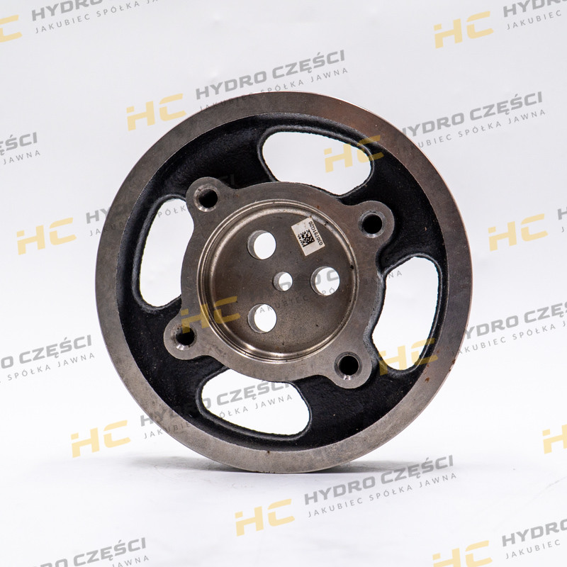 JCB Pulley crankshaft DIESELMAX - ORIGINAL