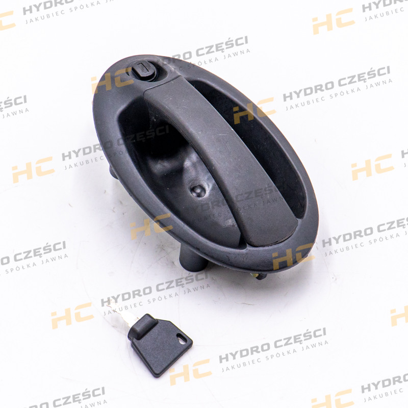 JCB Дверная ручка правая P21 - AZERI PARTS