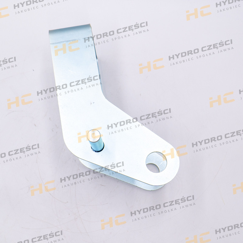 JCB Right side fork bracket - AZERI PARTS