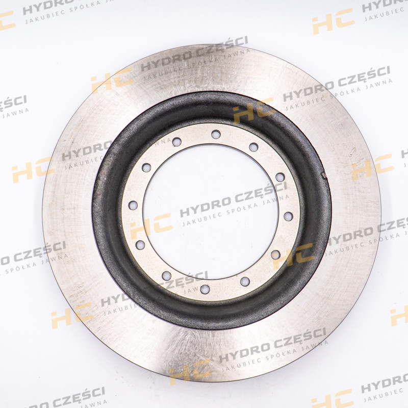 JCB Rear brake disc OEM QUALITY - FASTRAC