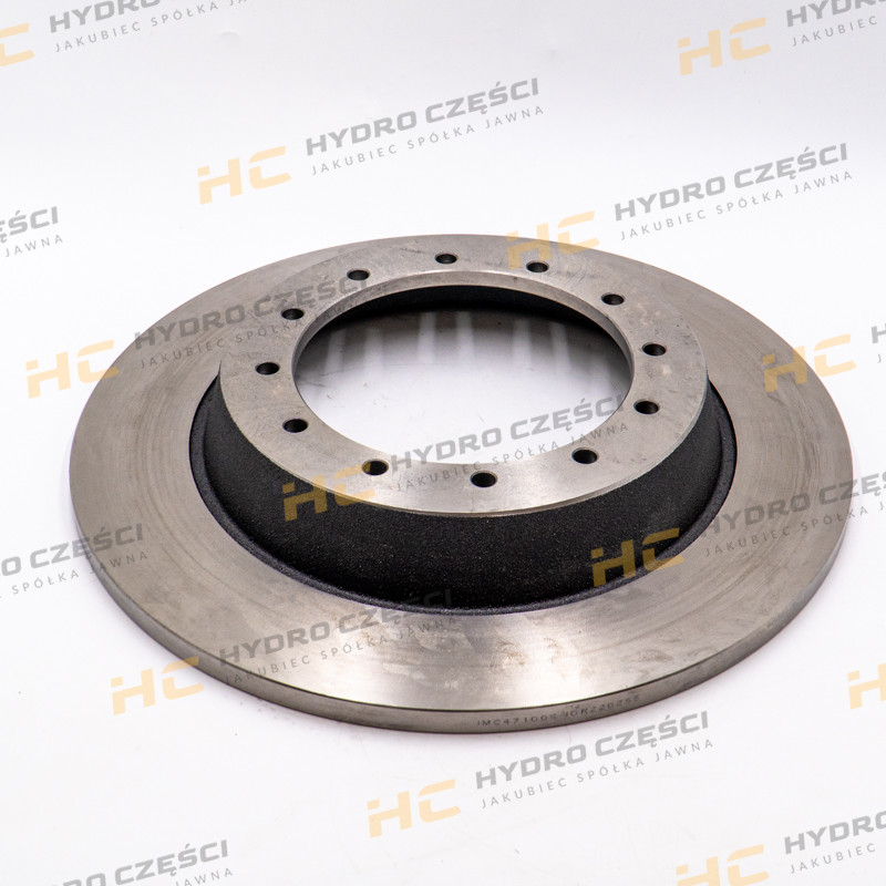 JCB Rear brake disc OEM QUALITY - FASTRAC