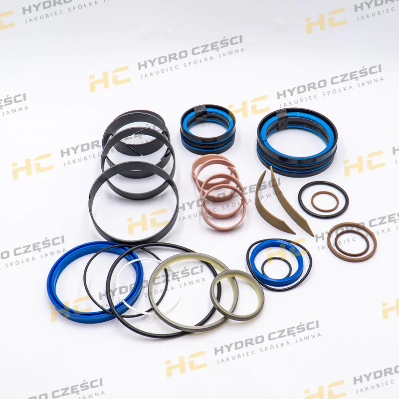 JCB Комплект уплотнений для удлинителя - AZERI PARTS