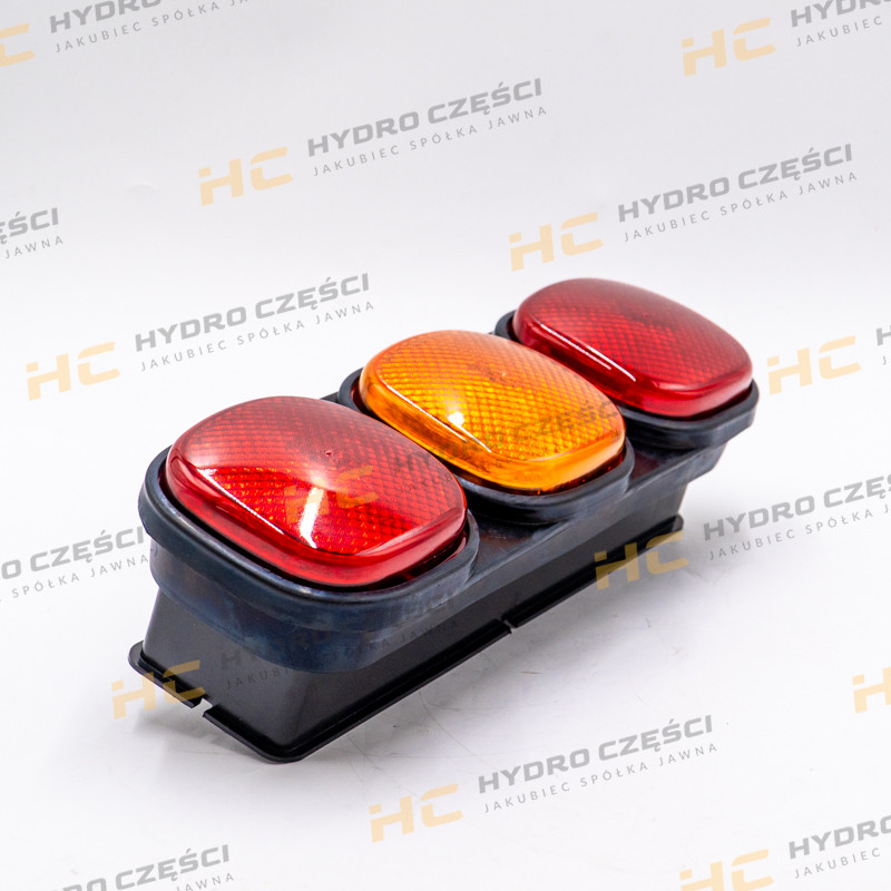 JCB Right rear lamp - telescopic loader AZERI PARTS