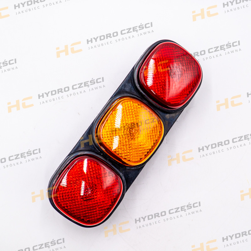 JCB Right rear lamp - telescopic loader AZERI PARTS