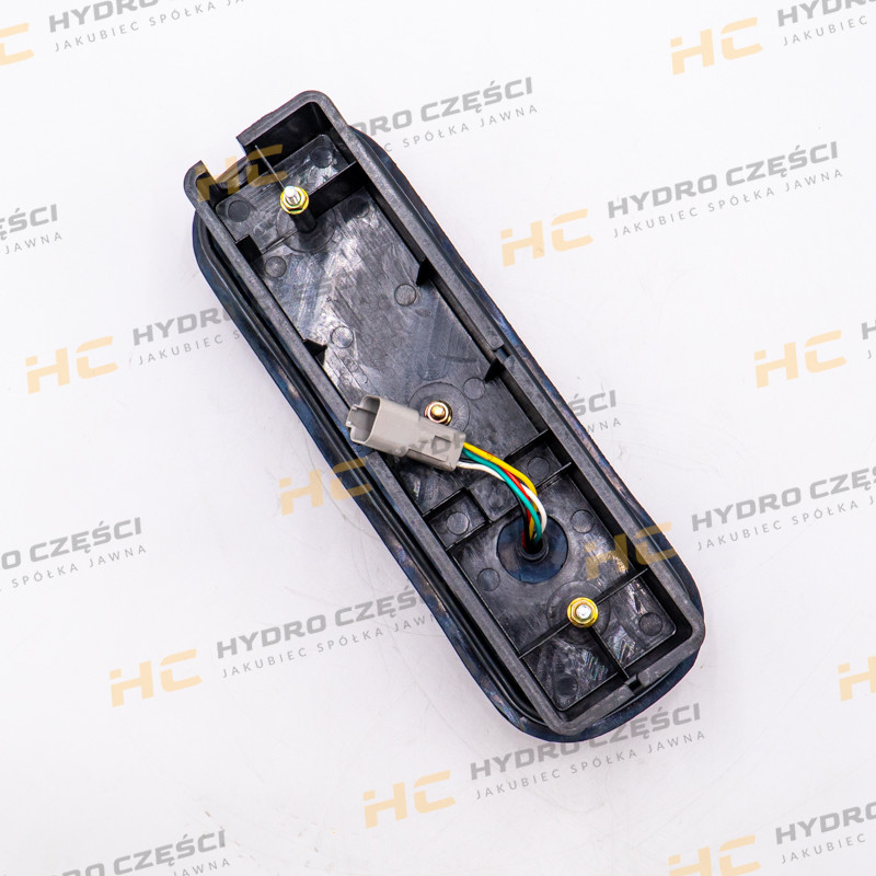 JCB Right rear lamp - telescopic loader AZERI PARTS