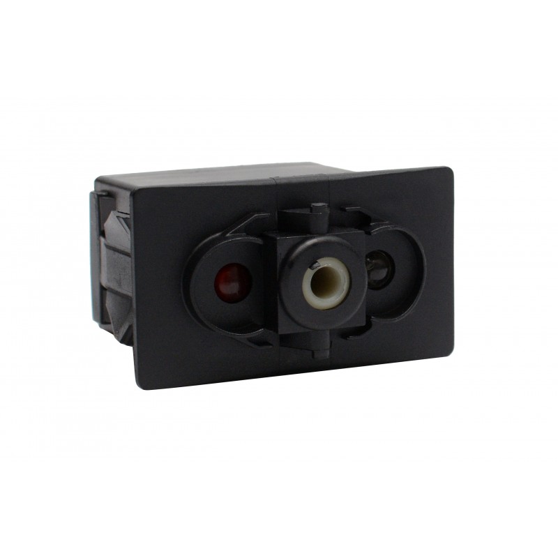 3-позиционный переключатель JCB