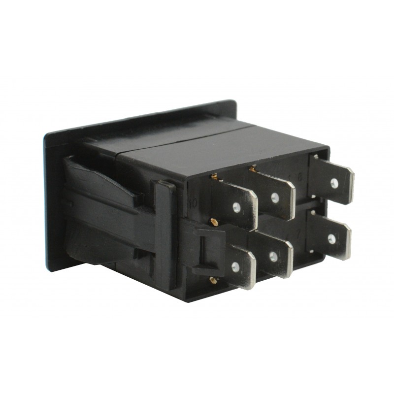 3-позиционный переключатель JCB