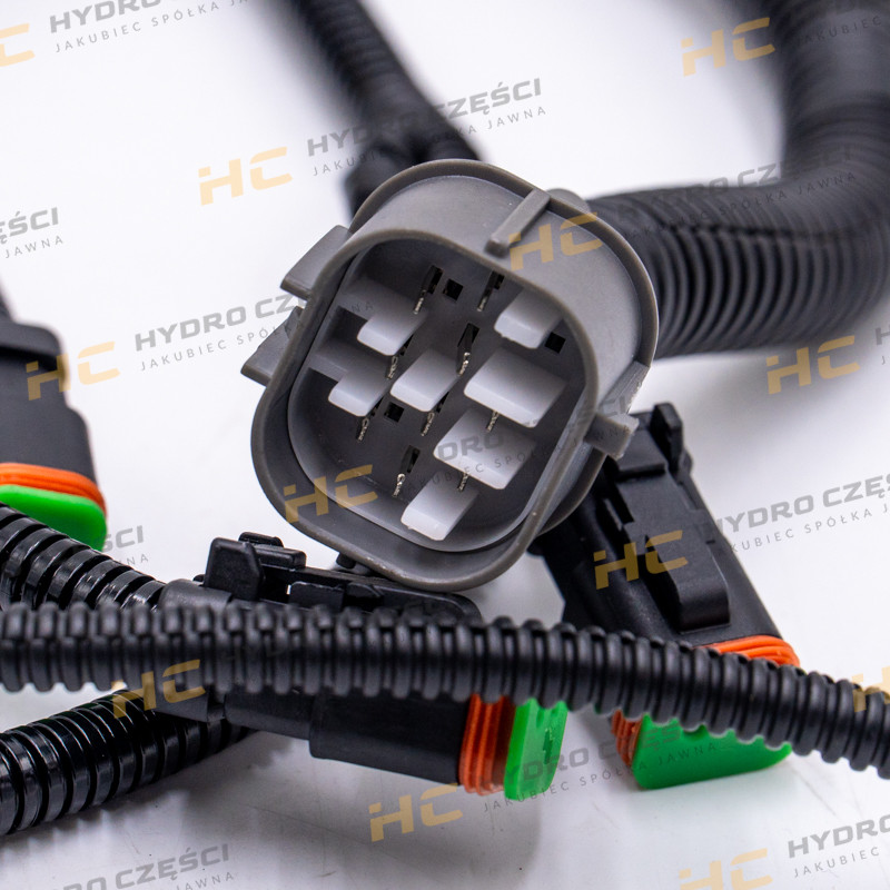 JCB жгут проводов коробки передач POWERSHIFT - AZERI PARTS