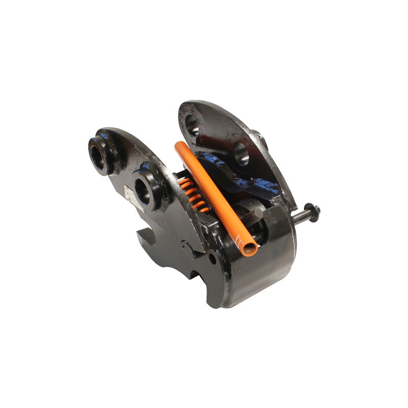 Quickhitch mechanical suitable for JCB 8025/803/8035, 1CX - 125mm
