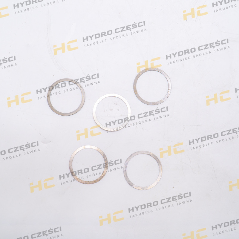 Набор шайб коробки передач JCB