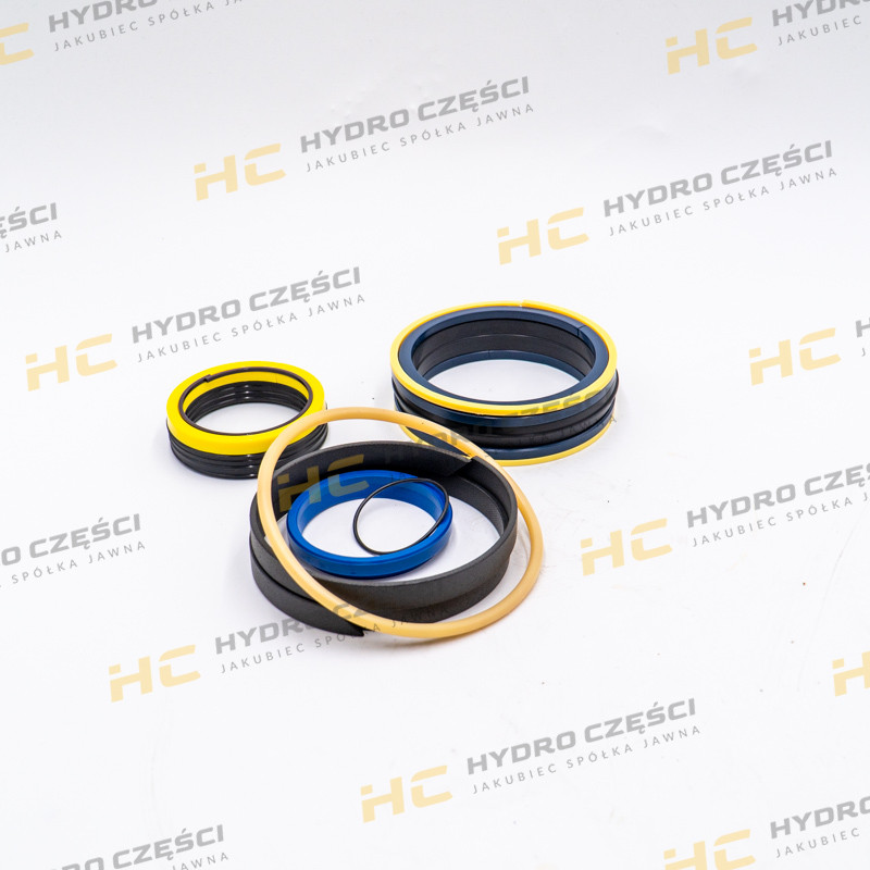 Комплект уплотнений привода JCB 60x110 - AZERI PARTS
