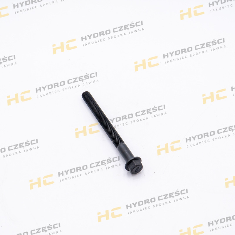 JCB Head bolt 163mm PERKINS RE RG RJ - KMP BRAND