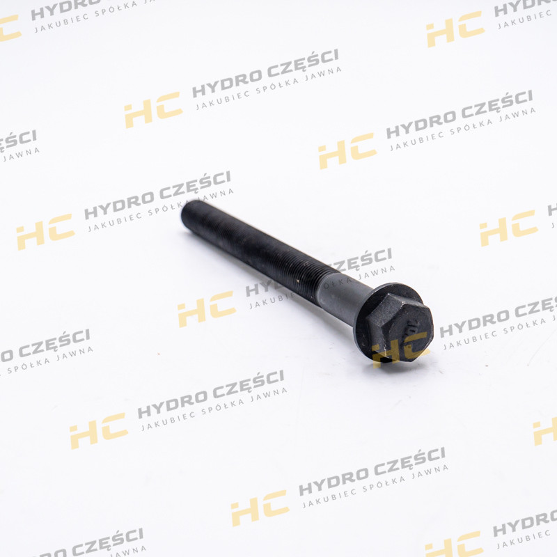 JCB Head bolt 163mm PERKINS RE RG RJ - KMP BRAND
