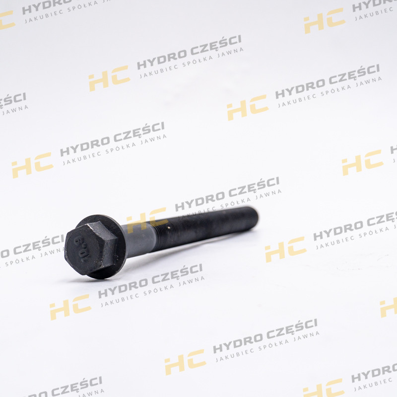 JCB Head bolt 163mm PERKINS RE RG RJ - KMP BRAND