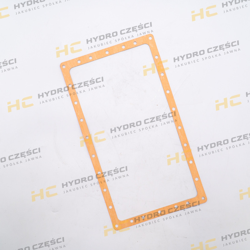 JCB Oil sump gasket PERKINS KR HP HR