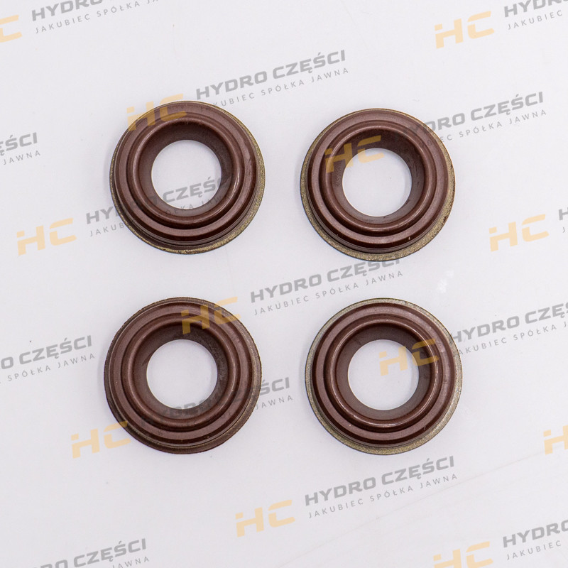 JCB Seal fuel injector x4 DIESELMAX - AZERI PARTS