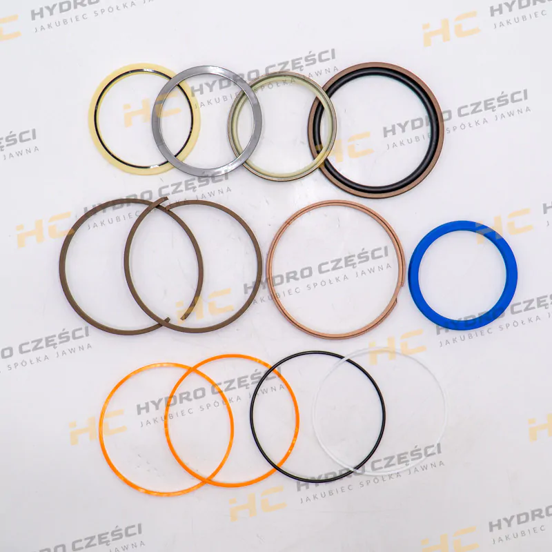JCB Комплект уплотнений для цилиндра стрелы 85x125 мм — AZERI PARTS
