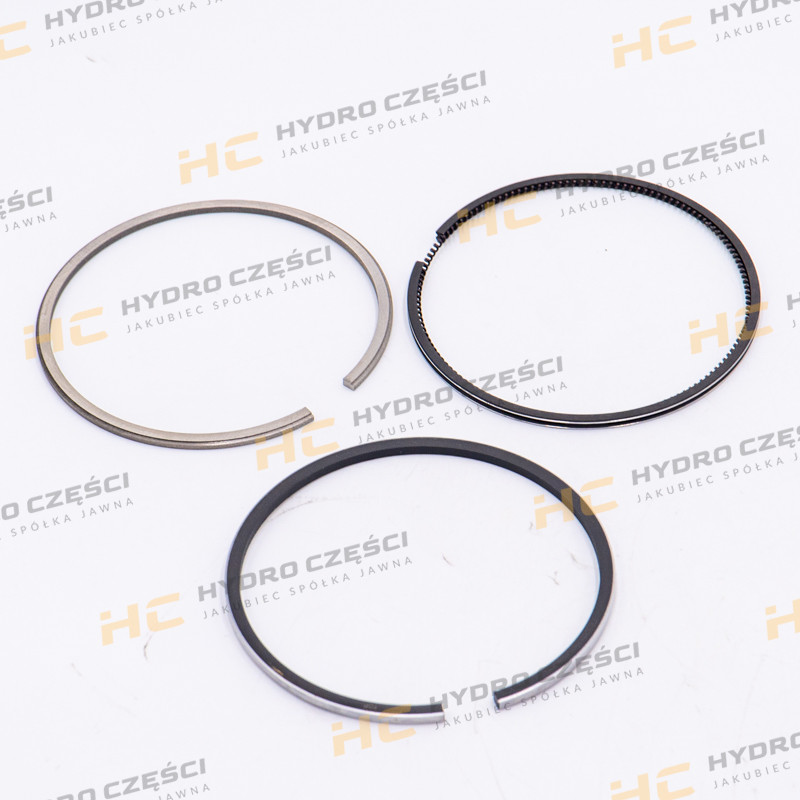 JCB Комплект колец PERKINS 1004.4 1006.6 - AZERI PARTS