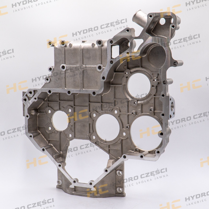 JCB корпус ГРМ двигатель PERKINS AK AV - AZERI PARTS
