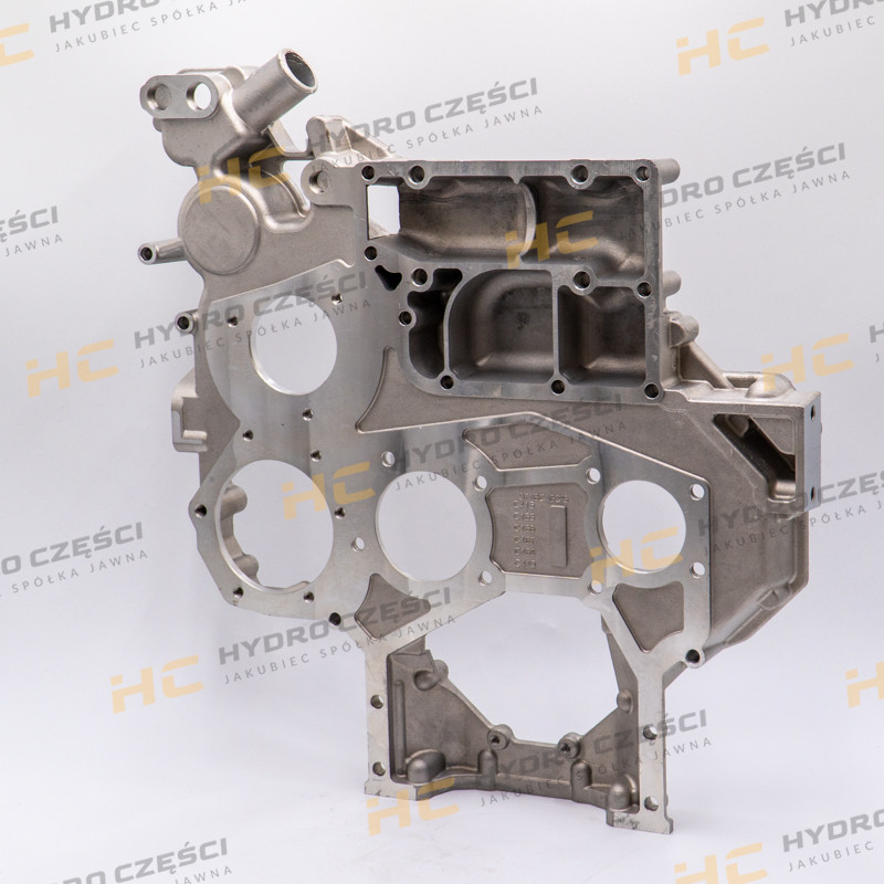 JCB корпус ГРМ двигатель PERKINS AK AV - AZERI PARTS