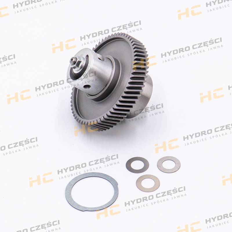 JCB Oil pump PERKINS 403 404 - AZERI PARTS