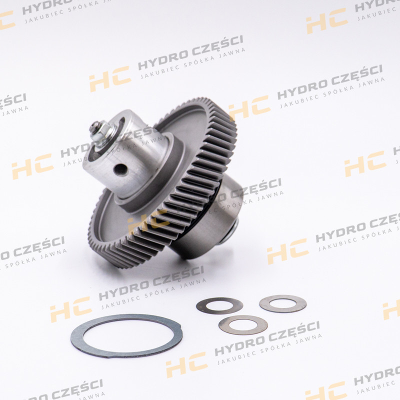 JCB Oil pump PERKINS 403 404 - AZERI PARTS