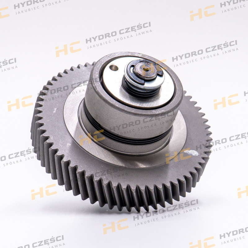 JCB Oil pump PERKINS 403 404 - AZERI PARTS