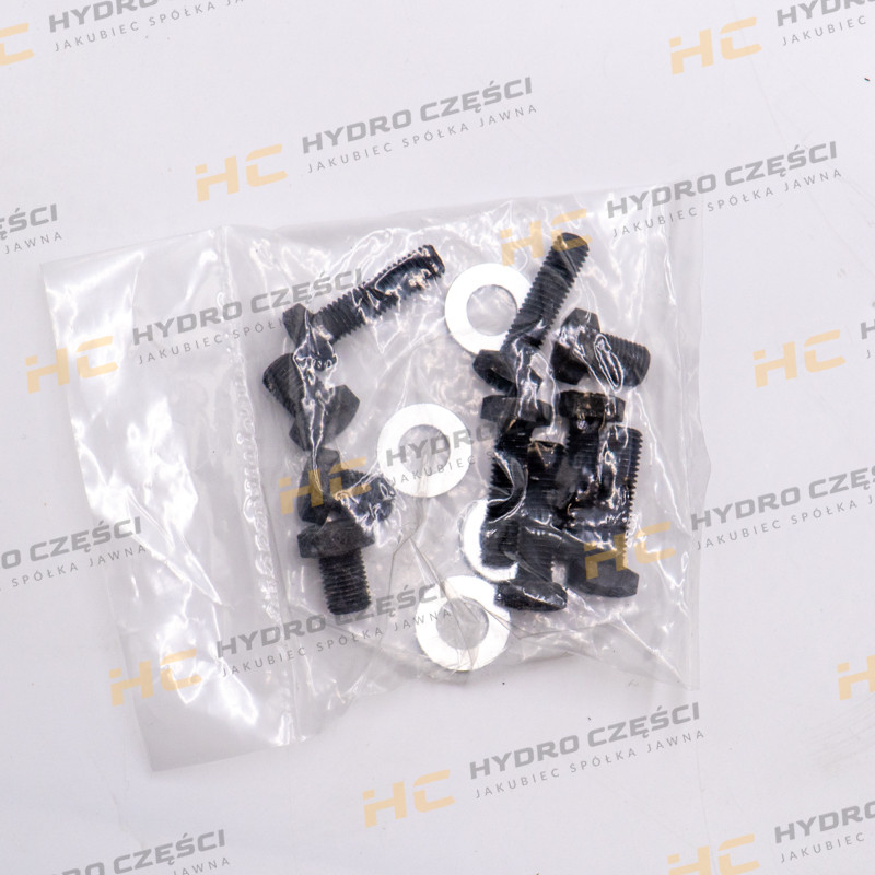 JCB комплект крепления для смены крутящего момента-AZERI PARTS
