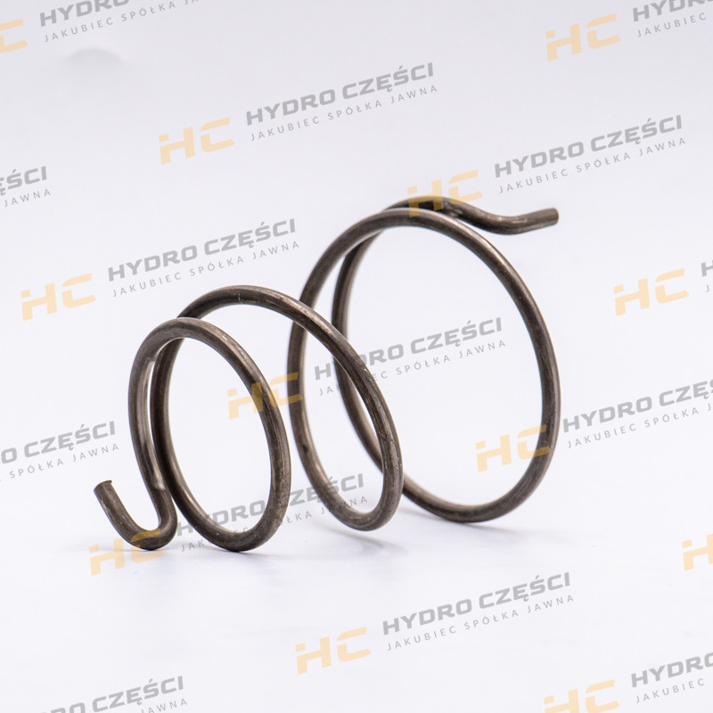 JCB пружина ручного тормоза-AZERI PARTS