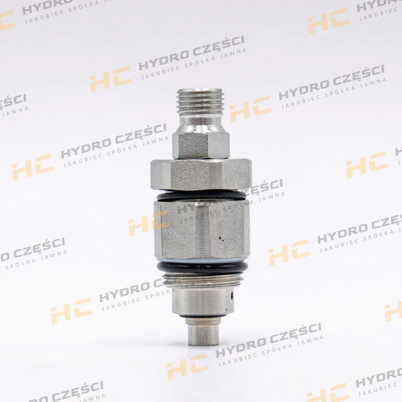JCB Клапан блокировки бокового смещения Hydraclamp - AZERI PARTS