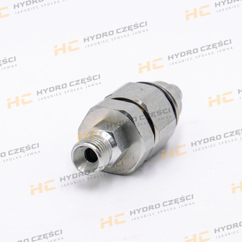 JCB Valve clamp - 3CX 4CX ORIGINAL