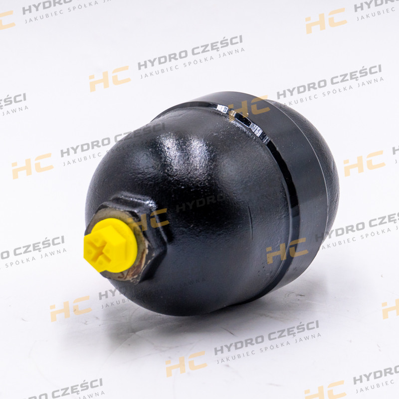 JCB Hydraulic accumulator - mini excavator OEM