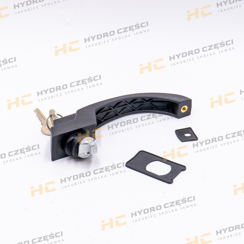 JCB External handle - telescopic loader AM