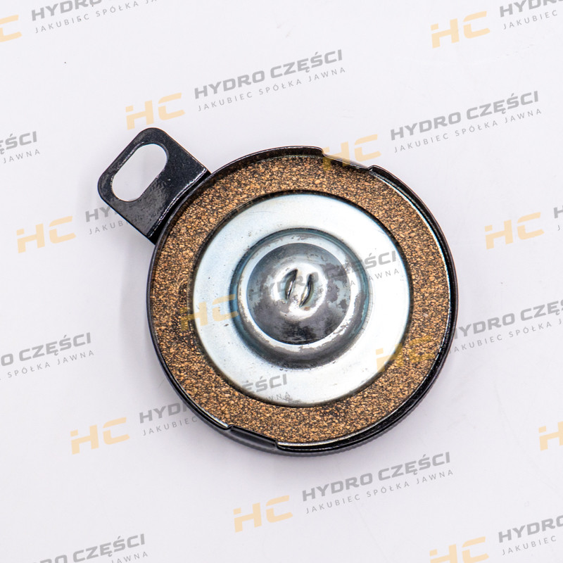 JCB Sealing cap fuel - 3CX 4CX