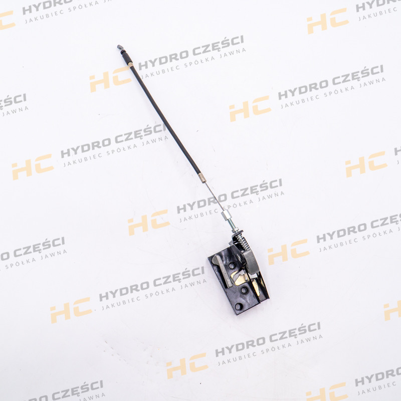 JCB Door lock, left side - 3CX 4CX