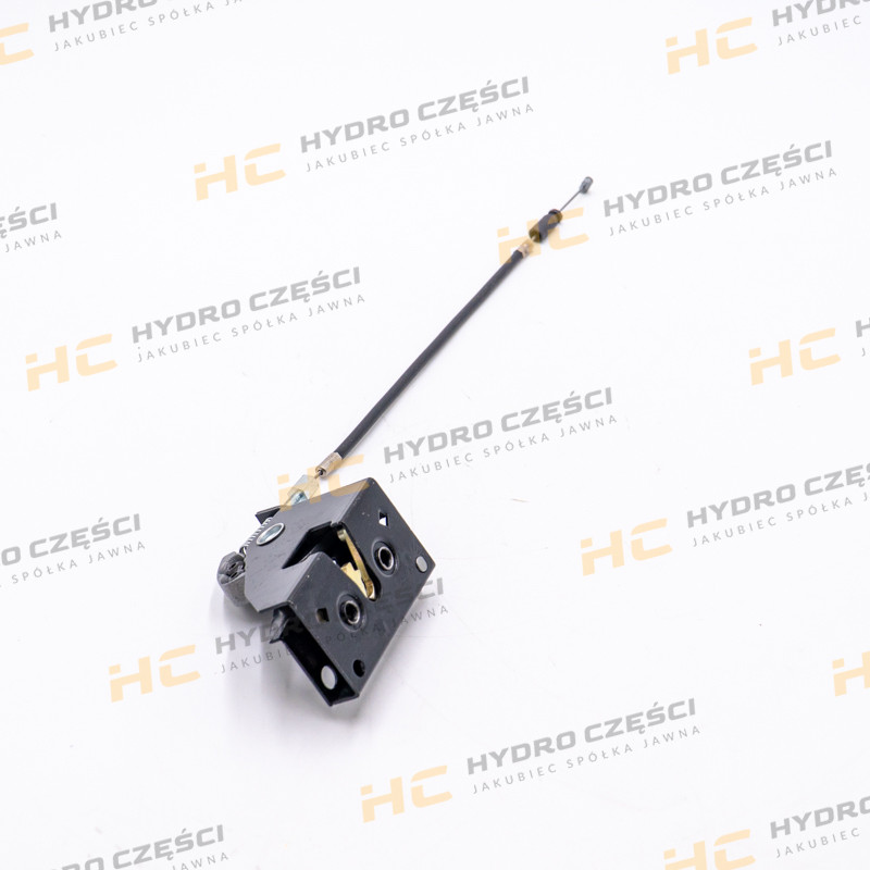 JCB дверной замок левая сторона-3CX 4CX