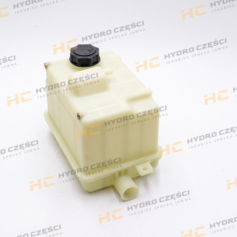 JCB расширительный бачок без датчика-3CX 4CX AZERI PARTS