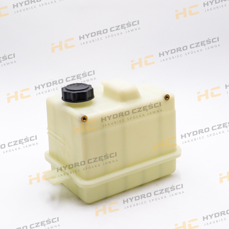 JCB расширительный бачок без датчика-3CX 4CX AZERI PARTS