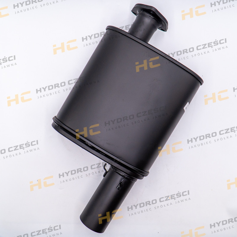 JCB Muffler Perkins RE - 3CX AZERI PARTS