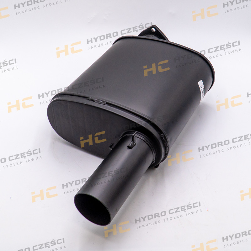 JCB Muffler Perkins RE - 3CX AZERI PARTS