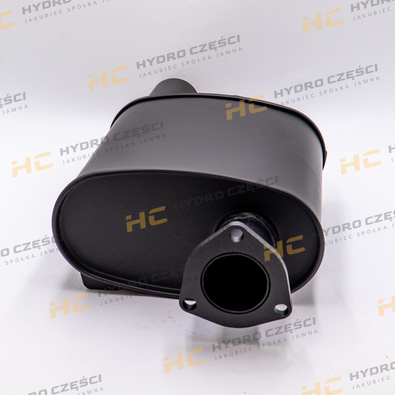 JCB Muffler Perkins RE - 3CX AZERI PARTS