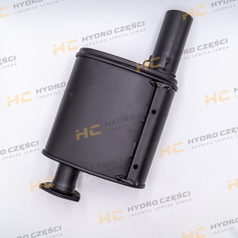 JCB Muffler Perkins RE - 3CX AZERI PARTS