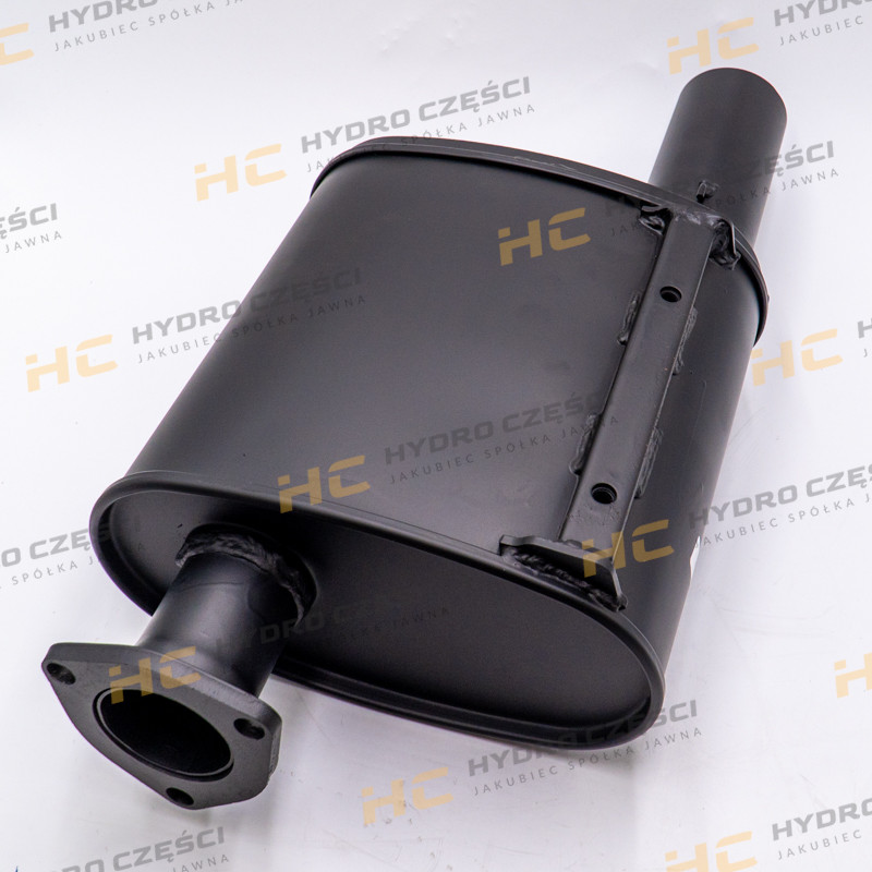 JCB Muffler Perkins RE - 3CX AZERI PARTS