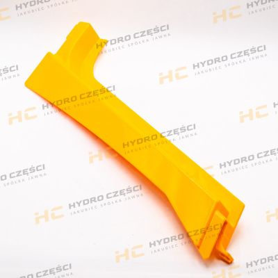 JCB Защитная планка двигателя - 3CX 4CX AZERI PARTS