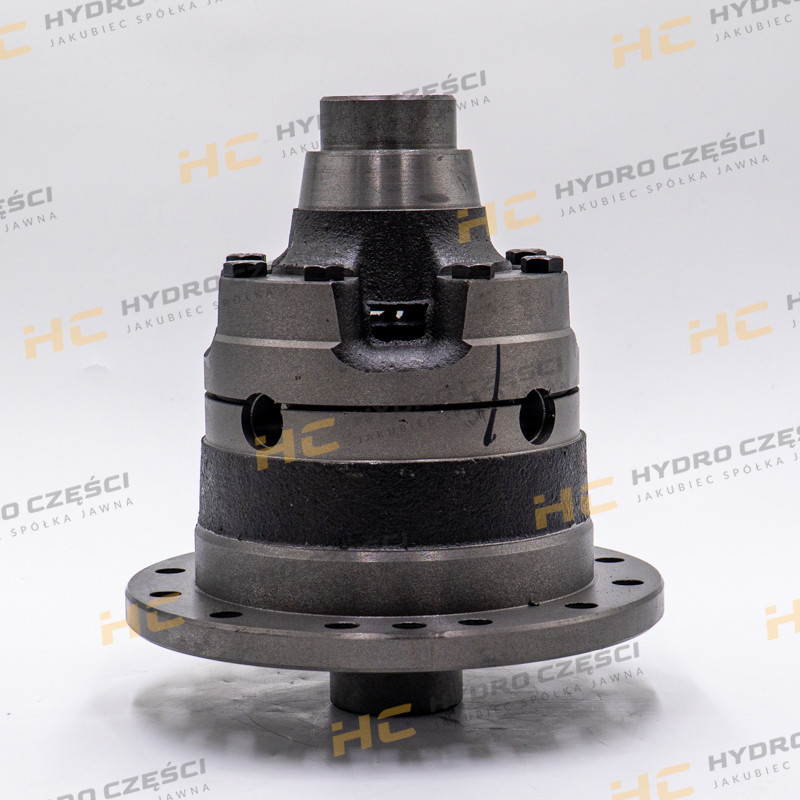 JCB Differential housing - 3CX 4CX AZERI PARTS