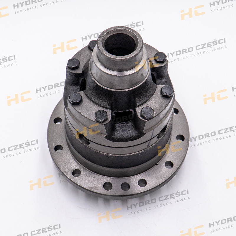 JCB Differential housing - 3CX 4CX AZERI PARTS