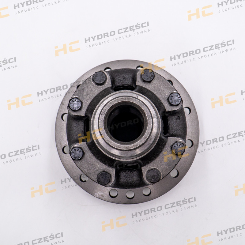 JCB Differential housing - 3CX 4CX AZERI PARTS