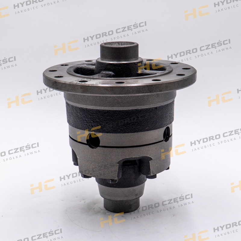 JCB Differential housing - 3CX 4CX AZERI PARTS