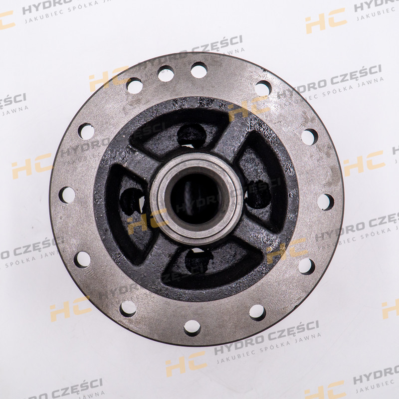 JCB Differential housing - 3CX 4CX AZERI PARTS